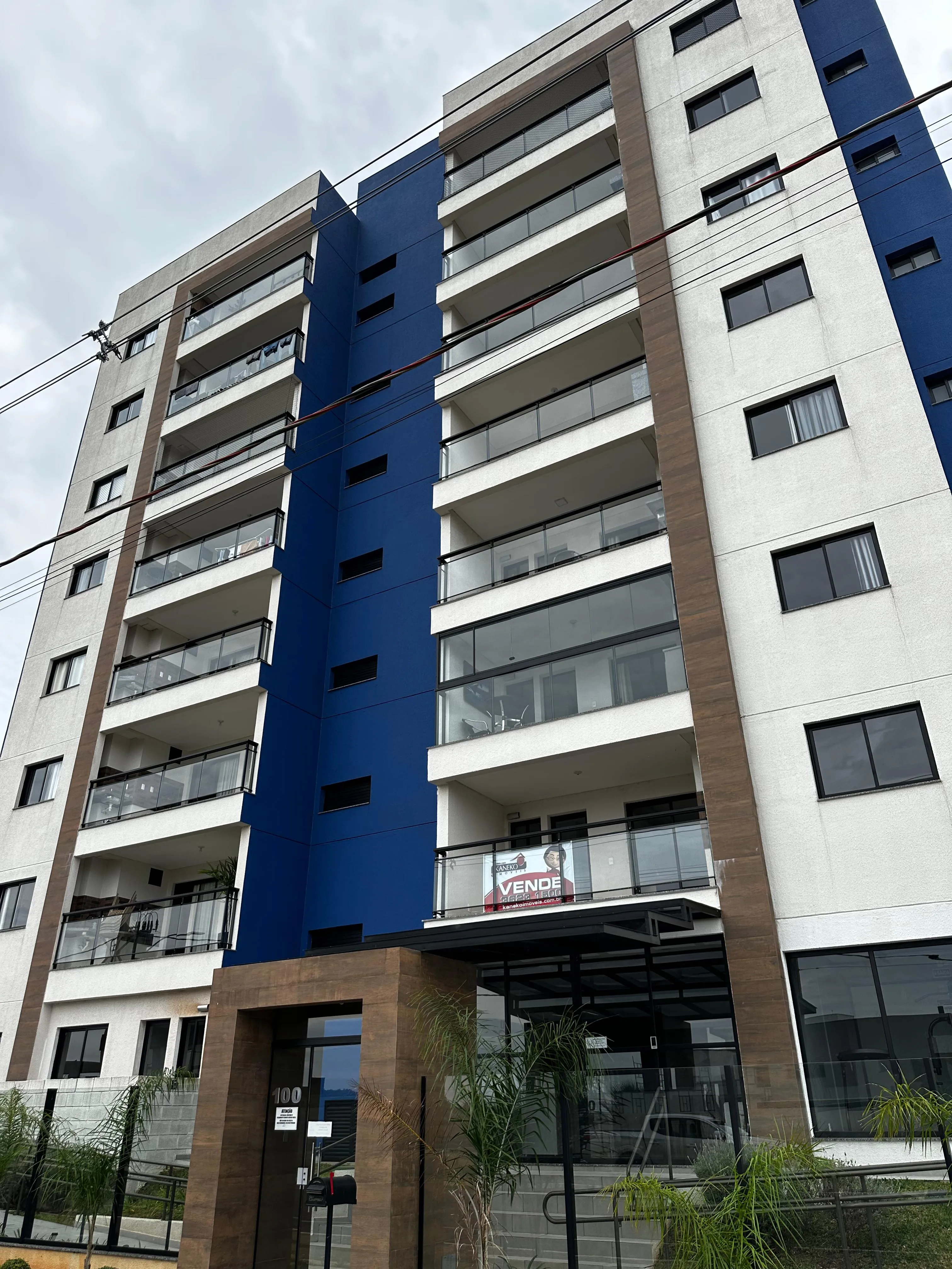Apartamento no Belvedere